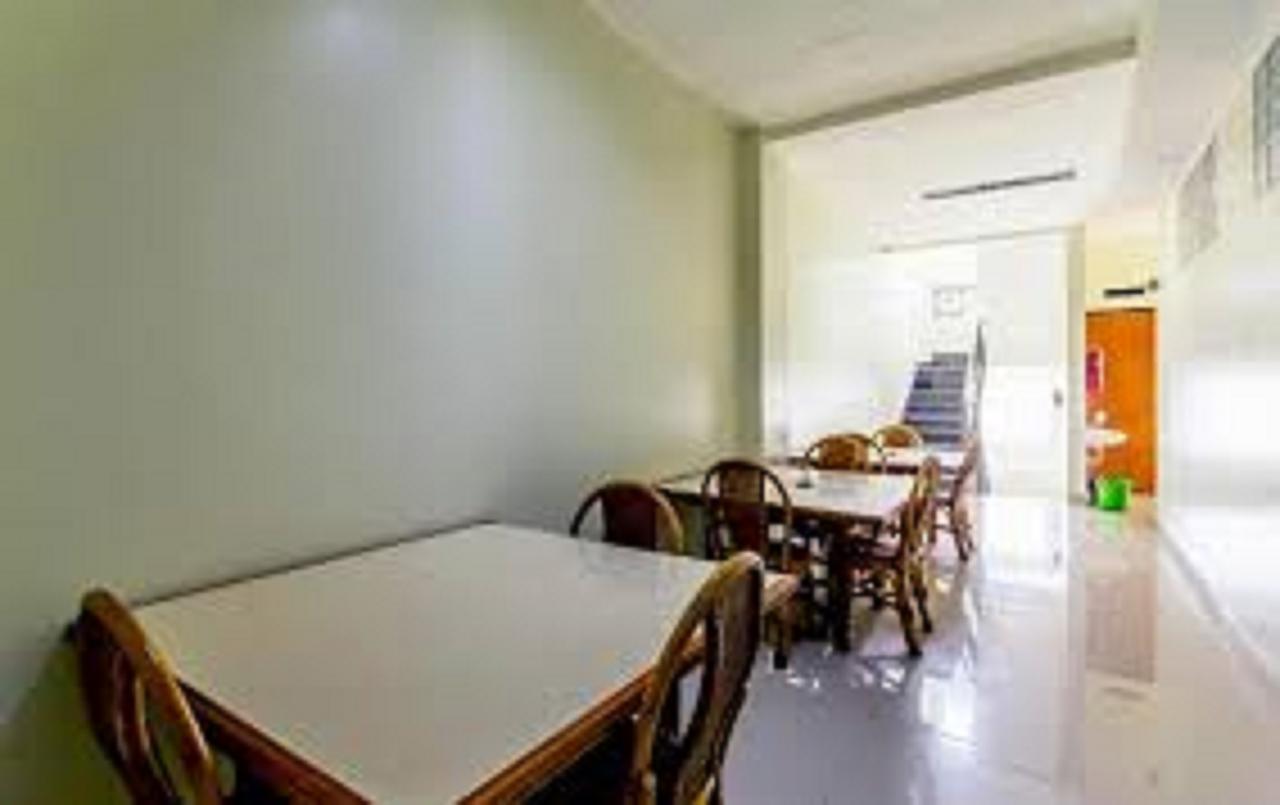 Smart Room Pasteur 반둥 외부 사진