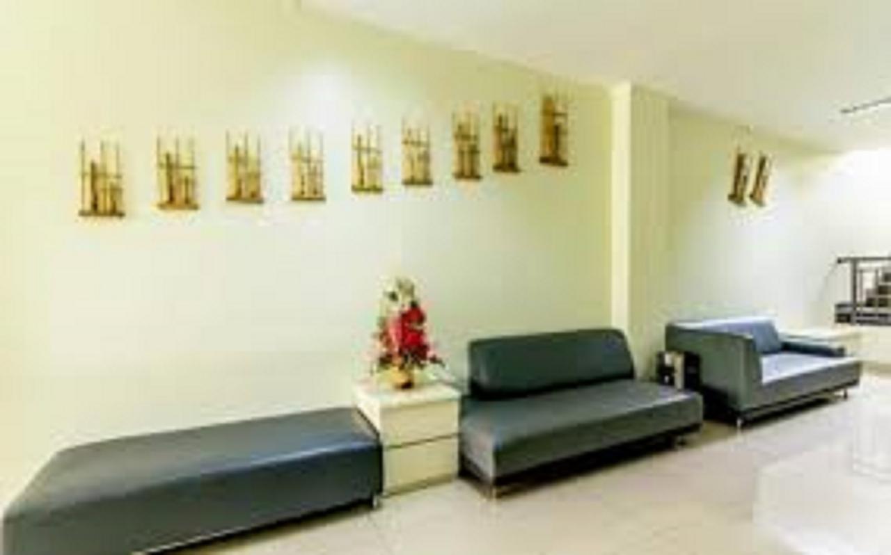 Smart Room Pasteur 반둥 외부 사진