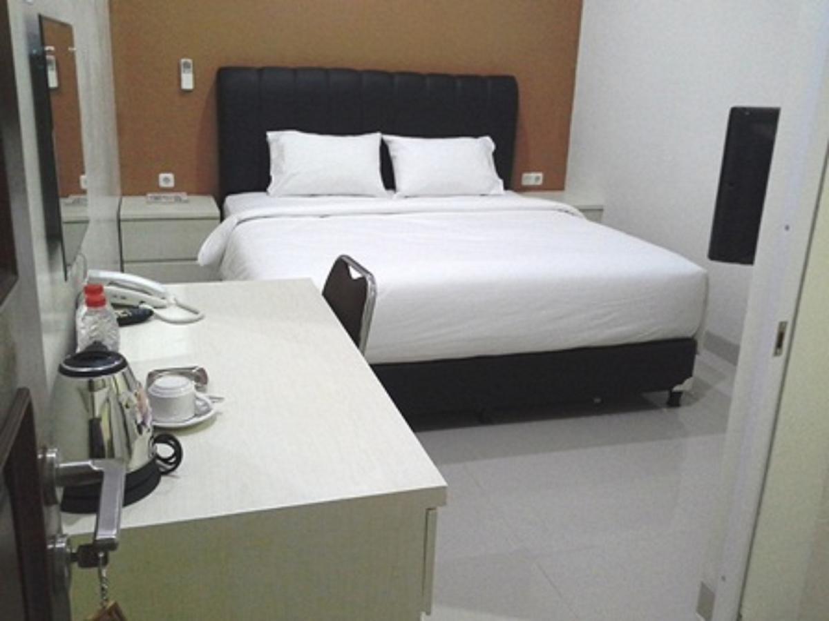 Smart Room Pasteur 반둥 외부 사진