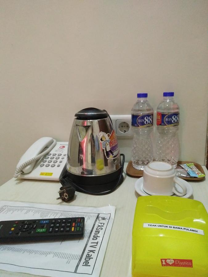 Smart Room Pasteur 반둥 외부 사진
