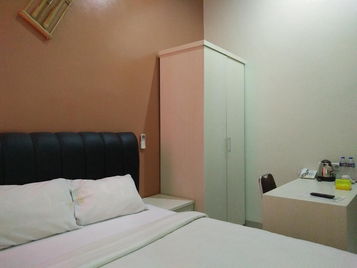 Smart Room Pasteur 반둥 외부 사진